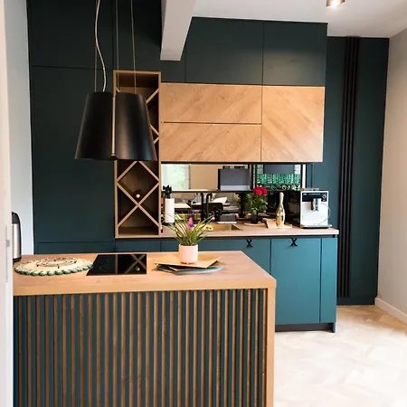 Apartmán луксозен арт в близост до центъра на града