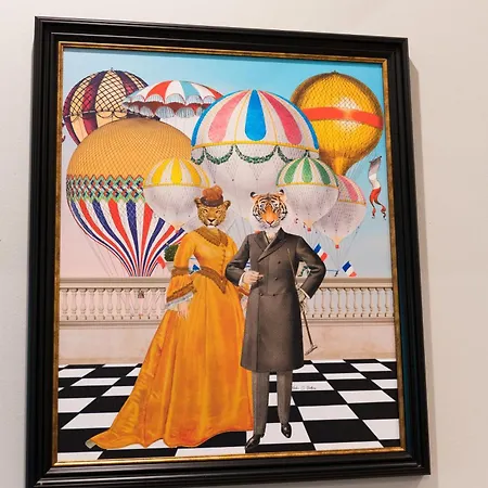 луксозен арт в близост до центъра на града * Sofie