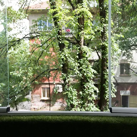 Appartement луксозен арт в близост до центъра на града