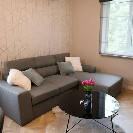 Appartement луксозен арт в близост до центъра на града