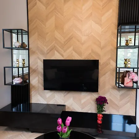 Appartement луксозен арт в близост до центъра на града