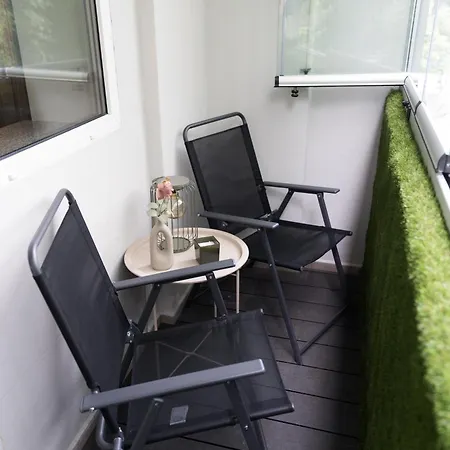 луксозен арт в близост до центъра на града Appartement