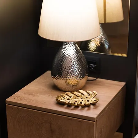 아파트 луксозен арт в близост до центъра на града *