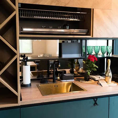 луксозен арт в близост до центъра на града Apartamento Sofía