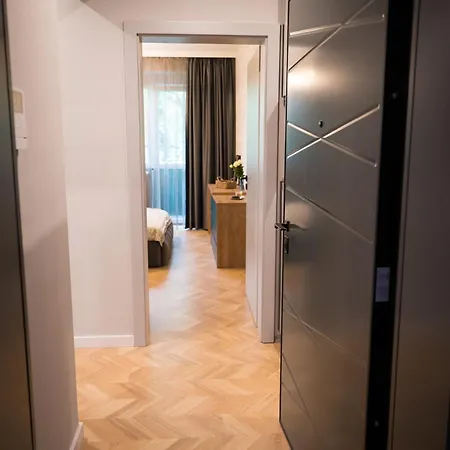 Apartamento луксозен арт в близост до центъра на града *